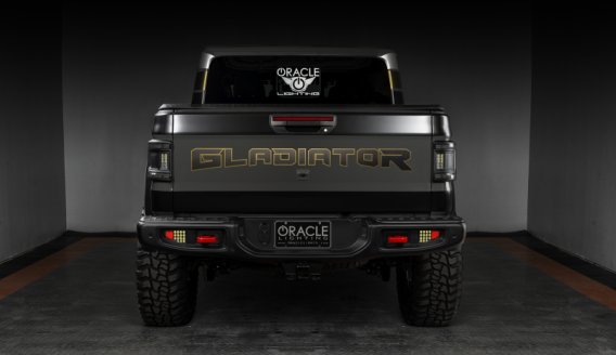 ORL Tail Light Assemblies