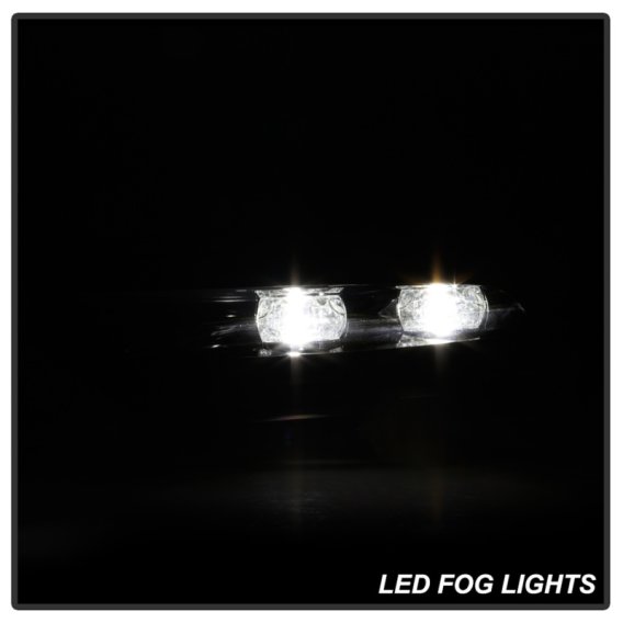 SPY Fog Lights