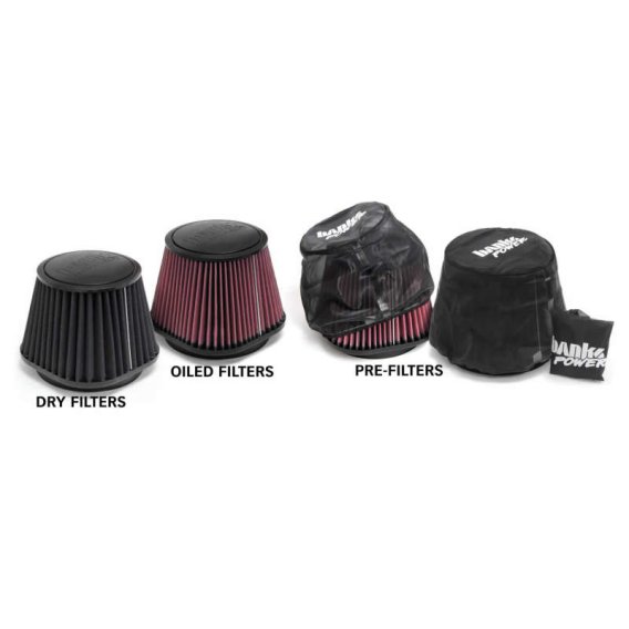 GBE Ram-Air Intake Systems