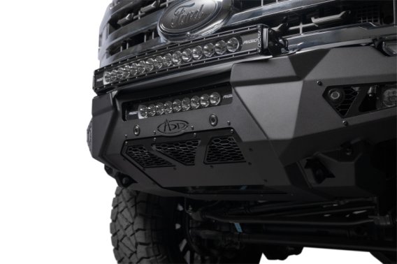 ADD HoneyBadger Front Bumper