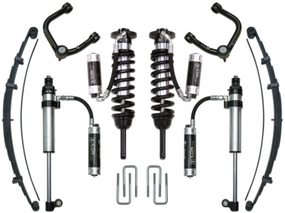 ICO 2.5 Series Coilover Kits