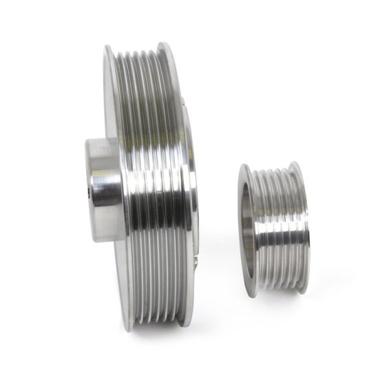 BBK Underdrive Pulley Kit