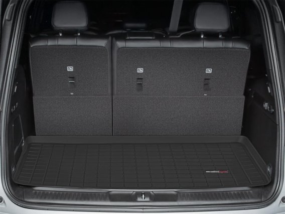 WT Cargo Liners - Black