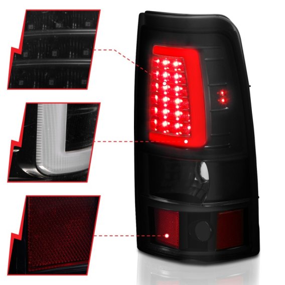 ANZ LED Taillights