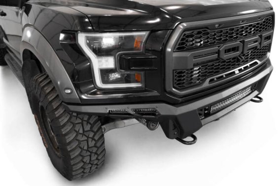 ADD Phantom Front Bumper