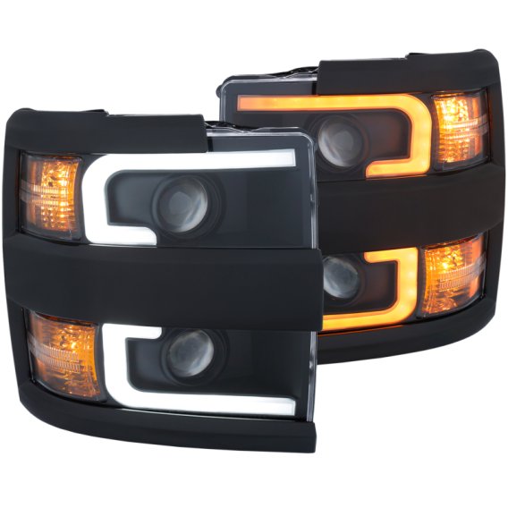 ANZ LED/Projector Headlights