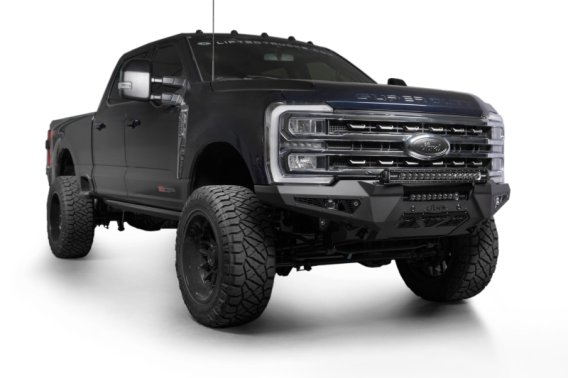 ADD HoneyBadger Front Bumper