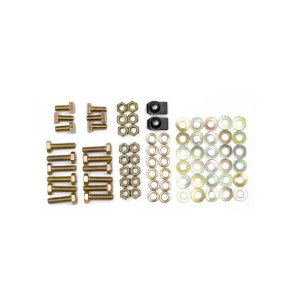 WES Running Board Mount Kits