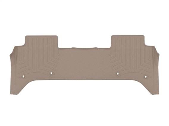 WT FloorLiner - Rear - Tan