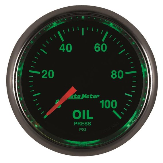 AM GS Gauges