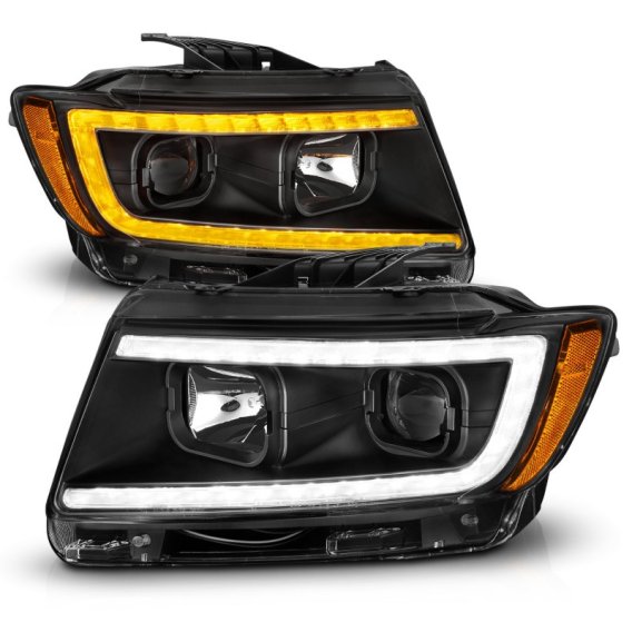 ANZ LED/Projector Headlights