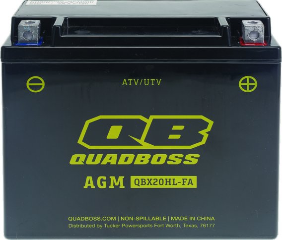 QBS Batteries