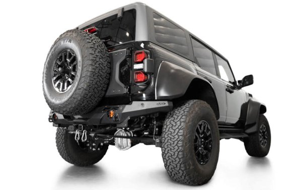ADD Phantom Rear Bumper