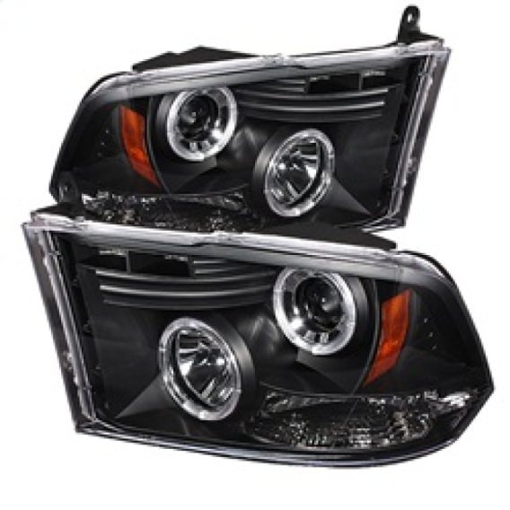 SPY Headlights