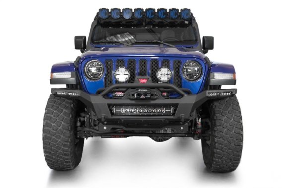 ADD Phantom Rear Bumper