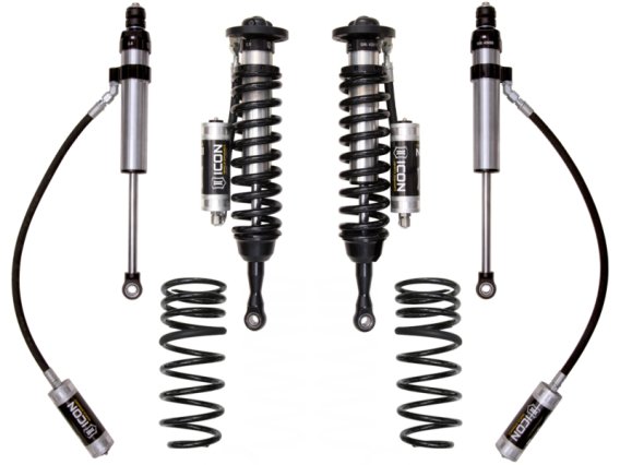 ICO 2.5 Series Coilover Kits