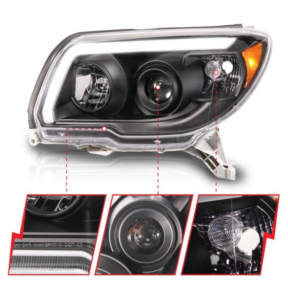 ANZ LED/Projector Headlights