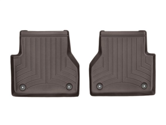 WT FloorLiner - Rear - Cocoa