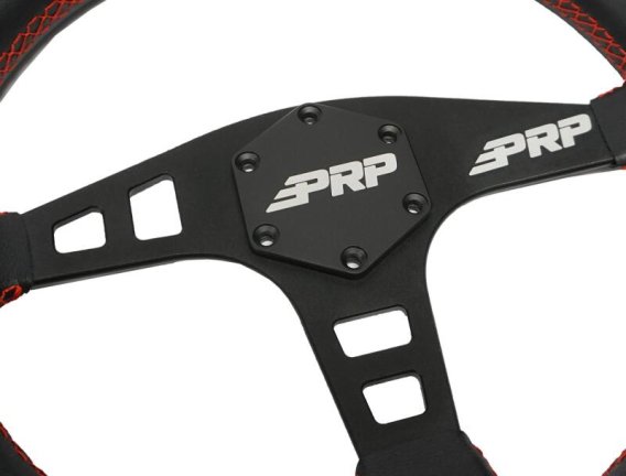 PRP Flat Steering Wheel