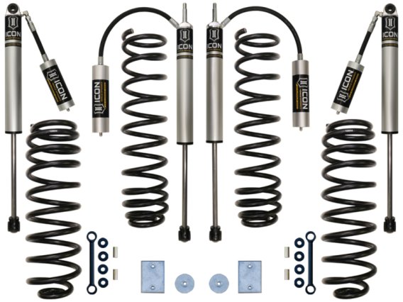 ICO 2.0 Series Shocks