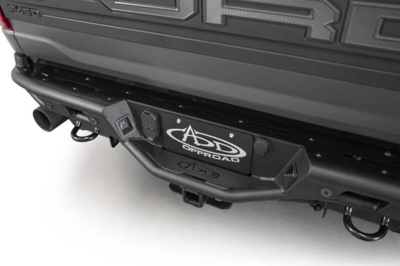 ADD Race Series Rear Bumper