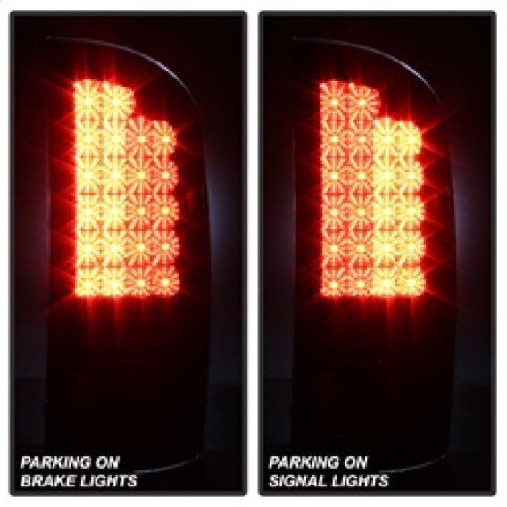 SPY LED Tail Lights