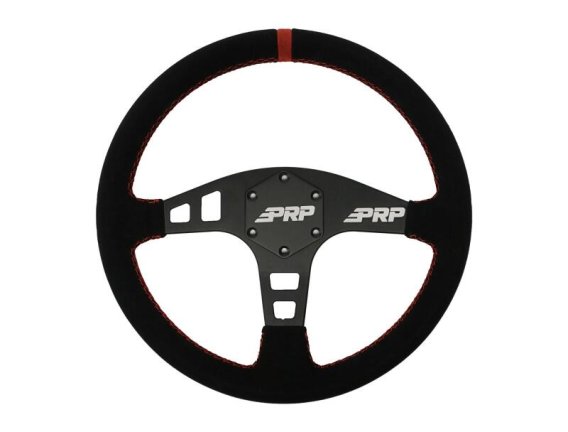 PRP Flat Steering Wheel