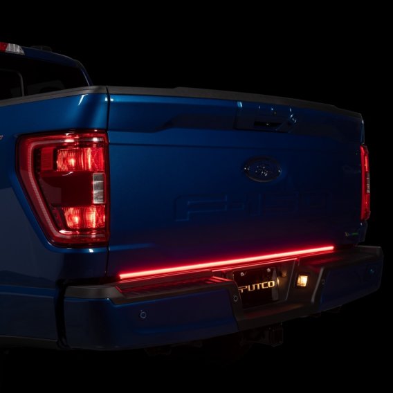 PUT Blade Tailgate Light Bars