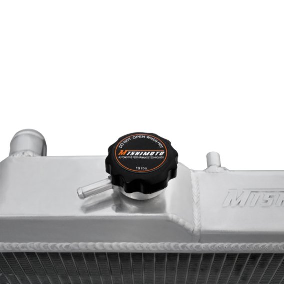 MM Radiators - Alum