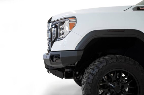 ADD Bomber Front Bumpers