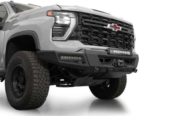 ADD Phantom Front Bumper