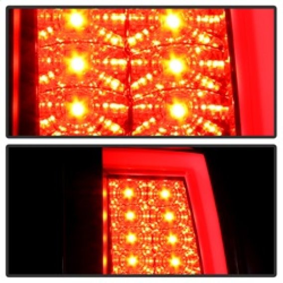 SPY LED Tail Lights