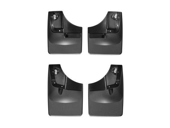 WT No Drill Mudflaps
