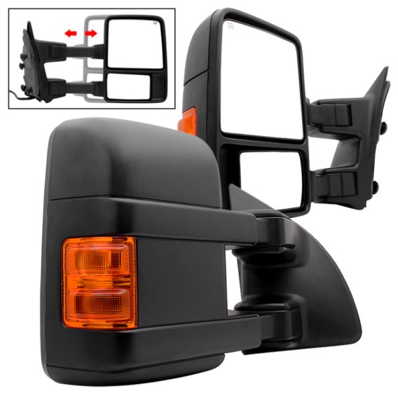 SPY xTune Mirror