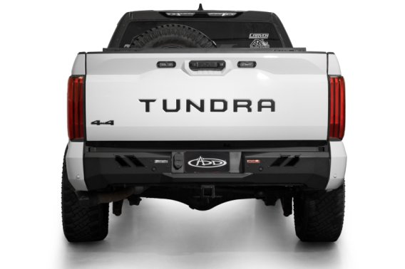 ADD Black Label Bumpers