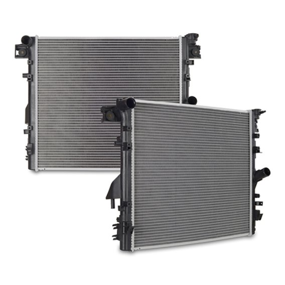 MM Radiators - Plastic
