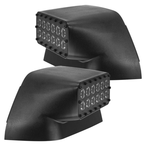 ORL Concept Side Mirrors