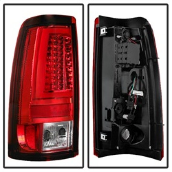 SPY LED Tail Lights