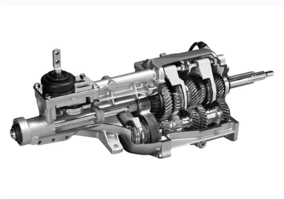 FR Manual Transmissions