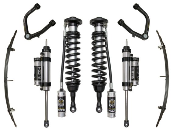 ICO 2.5 Series Shocks