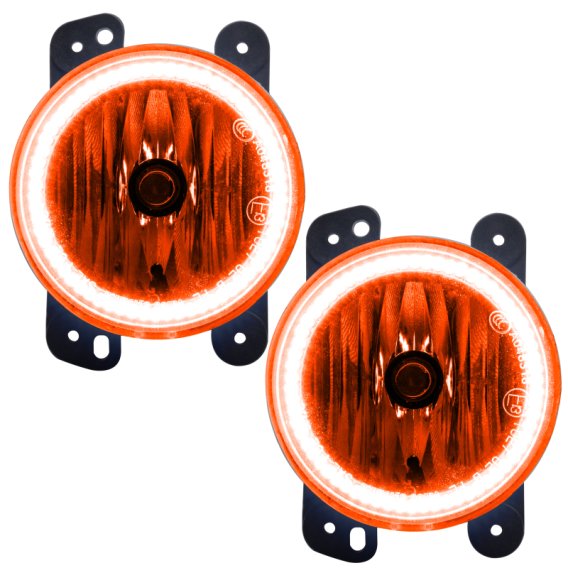 ORL LED Fog Light Halos