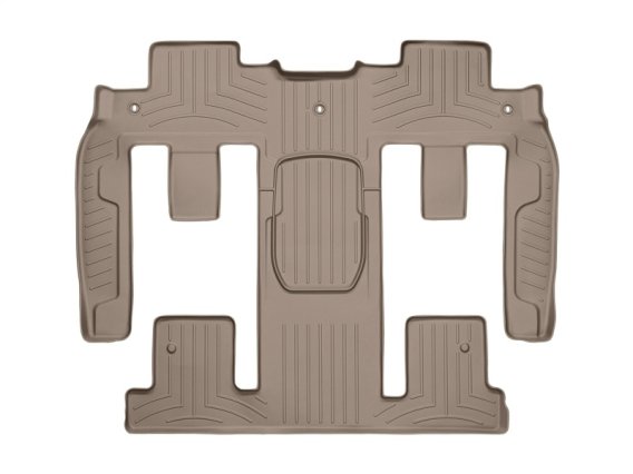 WT FloorLiner - Rear - Tan