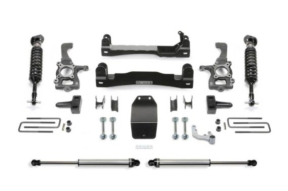 FAB Coilovers - Dirt Logic 2.5