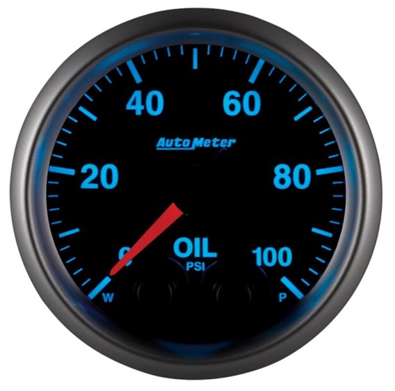 AM Elite Gauges