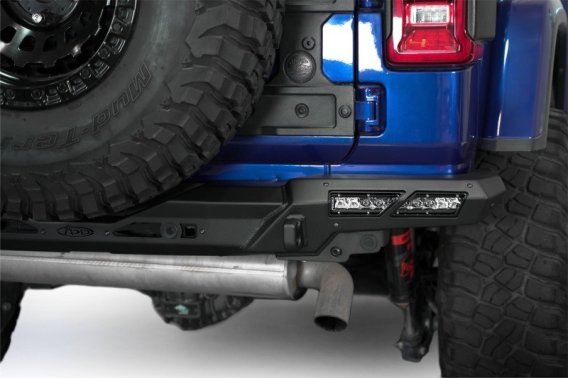 ADD Phantom Rear Bumper