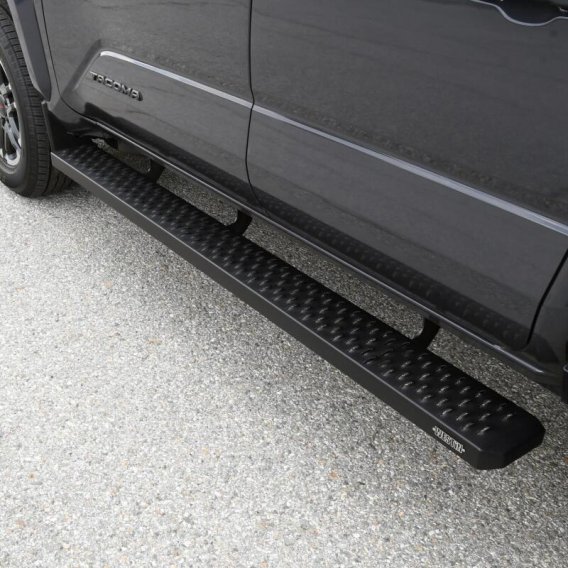 WES Running Board Mount Kits