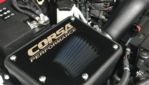 COR Air Intake Closed Box