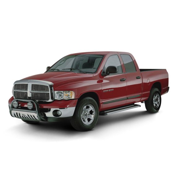 WES Running Boards - Sure-Grip