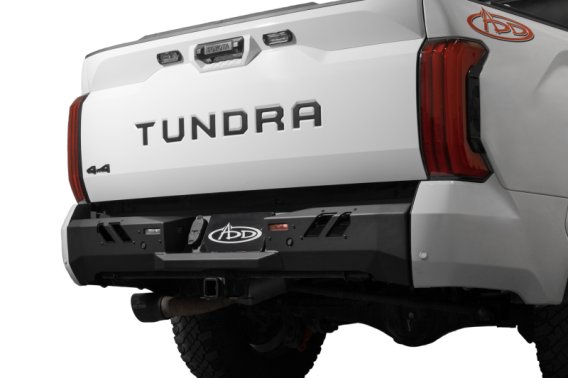 ADD Black Label Bumpers