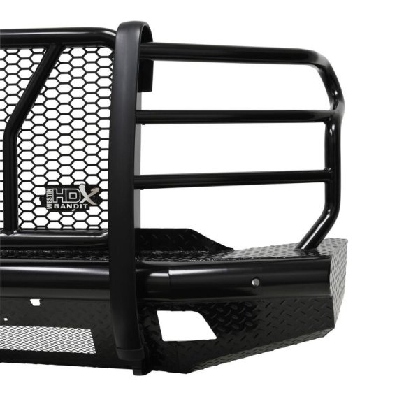 WES HDX Front Bumpers
